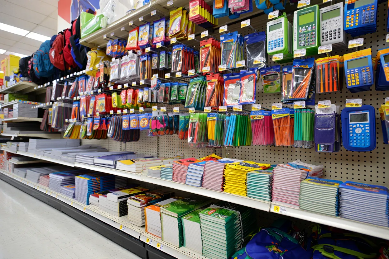 Parents plan to spend more on back-to-school shopping this year, but value retailers are capturing the biggest gains as budgets tighten.