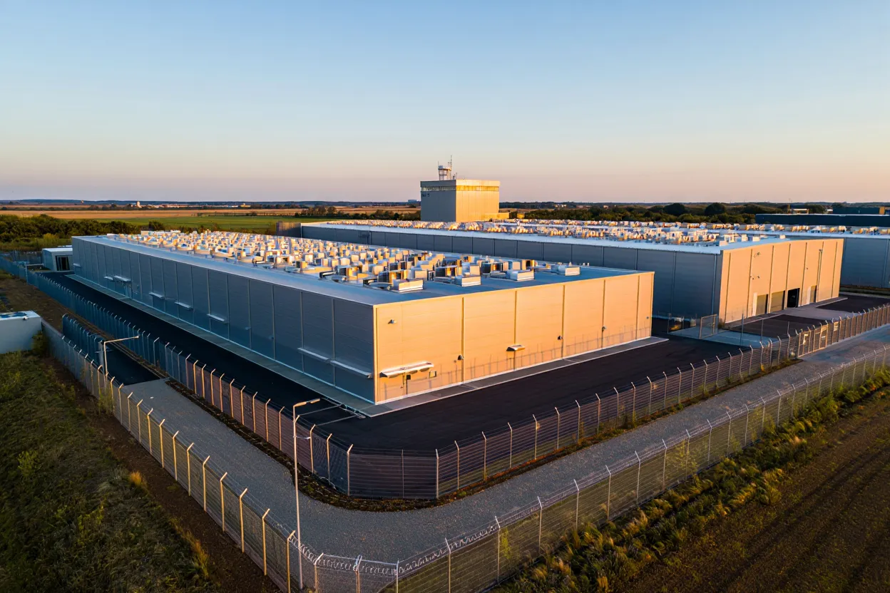Data center operator TECfusions will go public via a SPAC merger at a $4B valuation, reflecting surging demand for digital infrastructure.