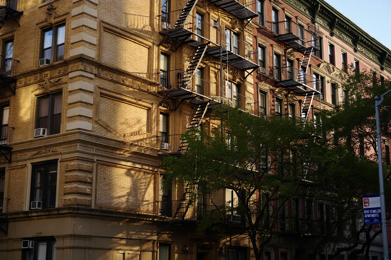 About 10% of NYC rent-stabilized apartments house wealthy renters, fueling debate over who benefits most from the program.