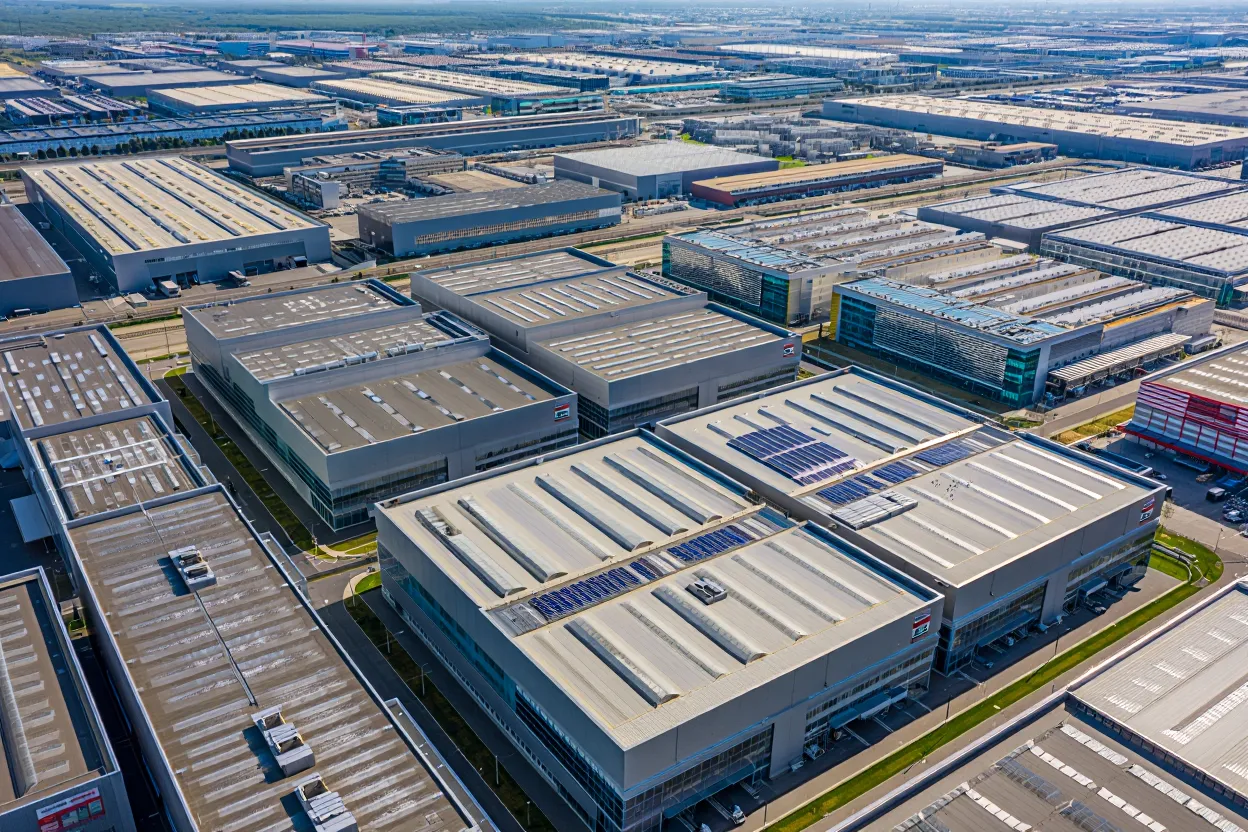 Prologis is moving to acquire Segro for $18.7B, potentially creating a major industrial merger and expanding its European presence.