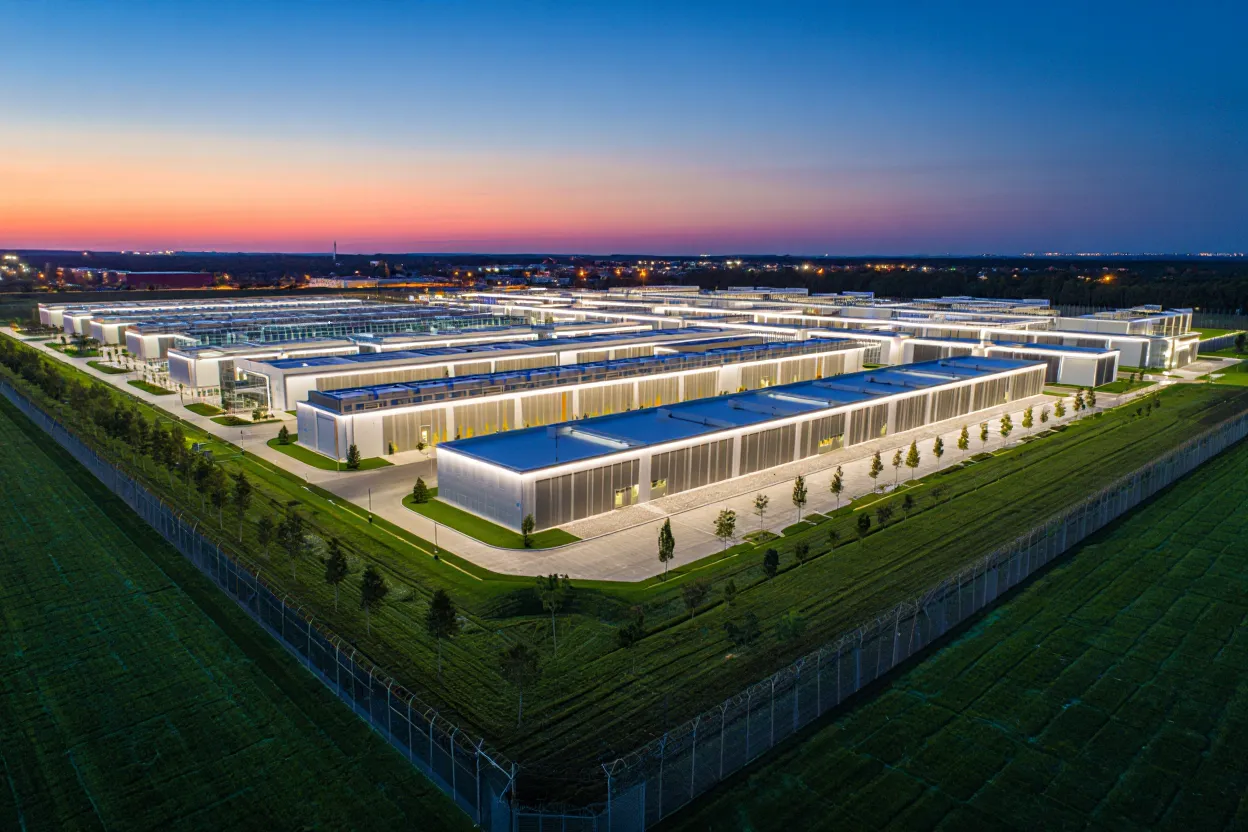 Csquare Inc., Brookfield’s data center platform, plans a $1.35B US IPO as AI-driven infrastructure demand drives sector valuations higher.