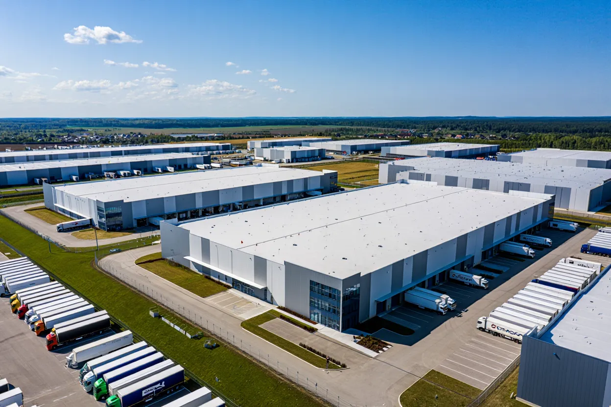 MAG Capital Partners sold 1.37M SF of Midwest industrial assets for $89M, highlighting strong demand for net lease properties.