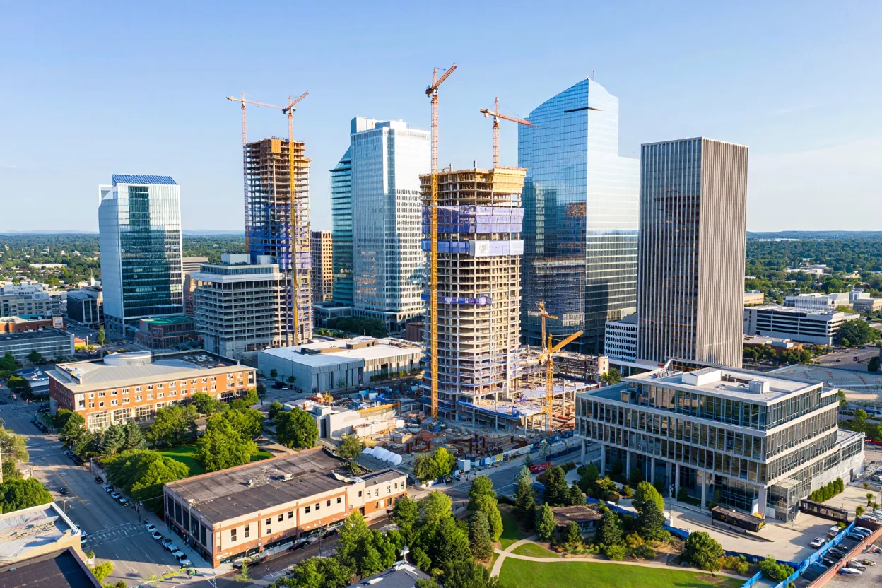 Chicago, Omaha, and Milwaukee lead Midwestern office deliveries in 2026, as the region doubles new supply amid a muted US pipeline.