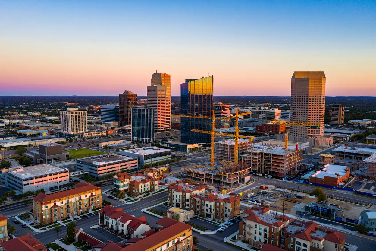 Texas CRE recalibration narrows bid-ask spreads, lifts deal activity, and draws new investors across asset classes.