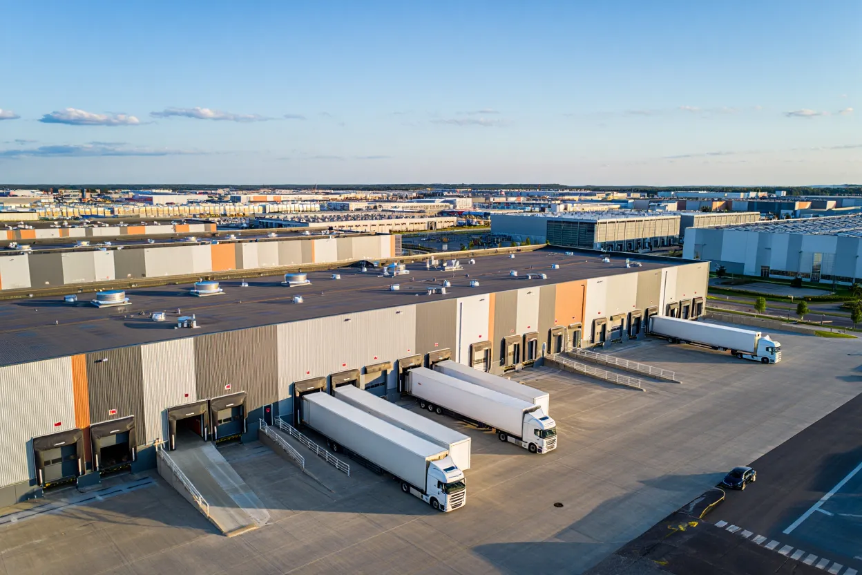 US industrial demand outpaces supply as vacancy falls and construction rises, setting the stage for the sector’s next growth cycle.