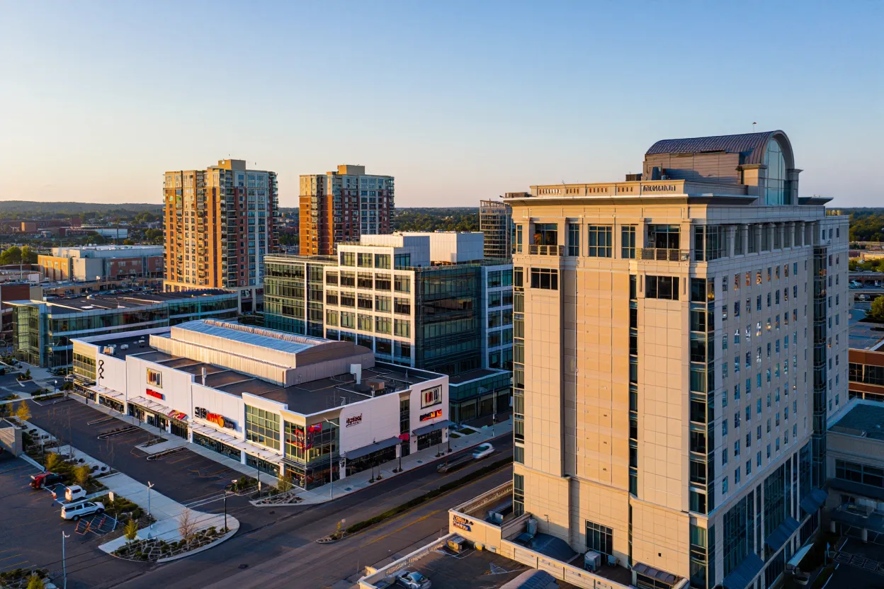 The US CMBS special servicing rate climbed to 11.20% in June, driven by large retail, office, and lodging loans.