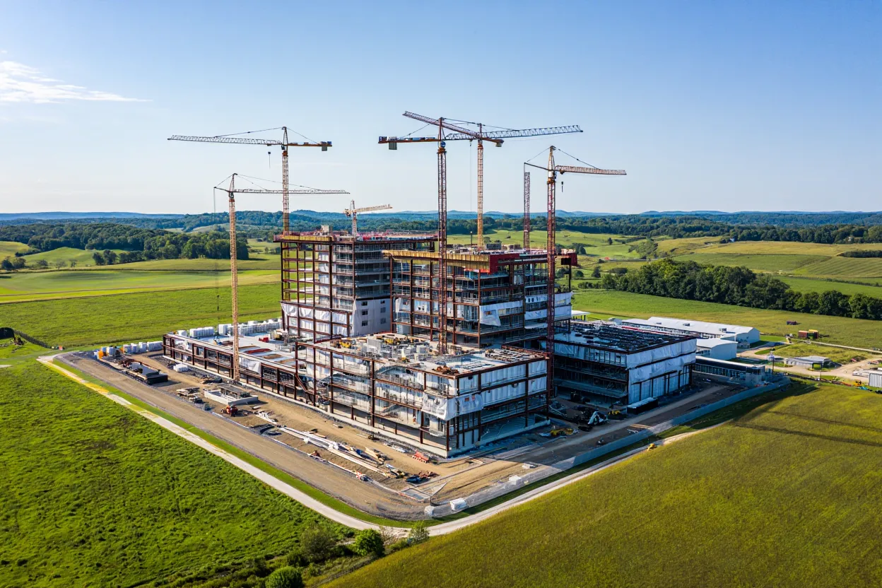 New York's data center moratorium freezes $10B in projects and signals tougher oversight for the fast-growing sector.