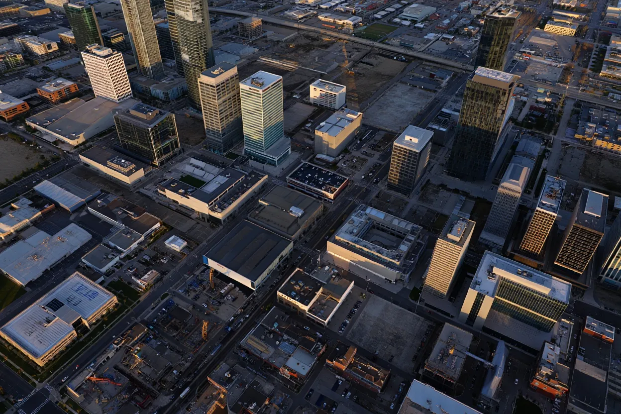 Office demand hit a post-pandemic high in Q2 2026 as shrinking supply gave trophy landlords greater leverage, according to JLL.
