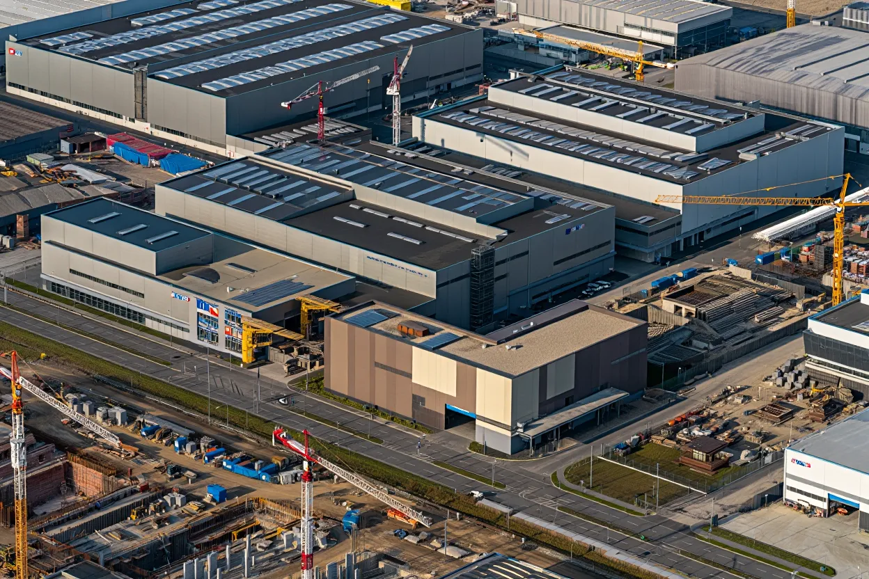 US defense spending and wartime priorities are driving unprecedented CRE demand, reshaping supply chains and investment strategy.