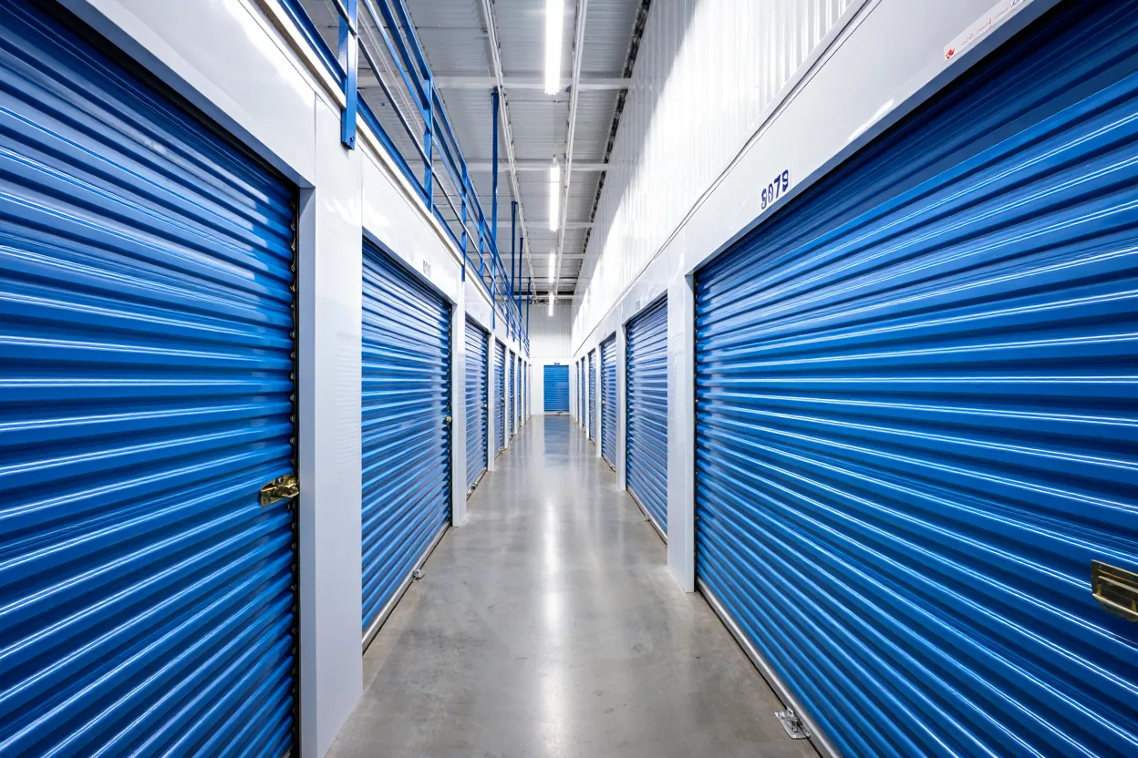 US self-storage rents rose in May, but annual declines persist across major metros as supply growth stays steady.