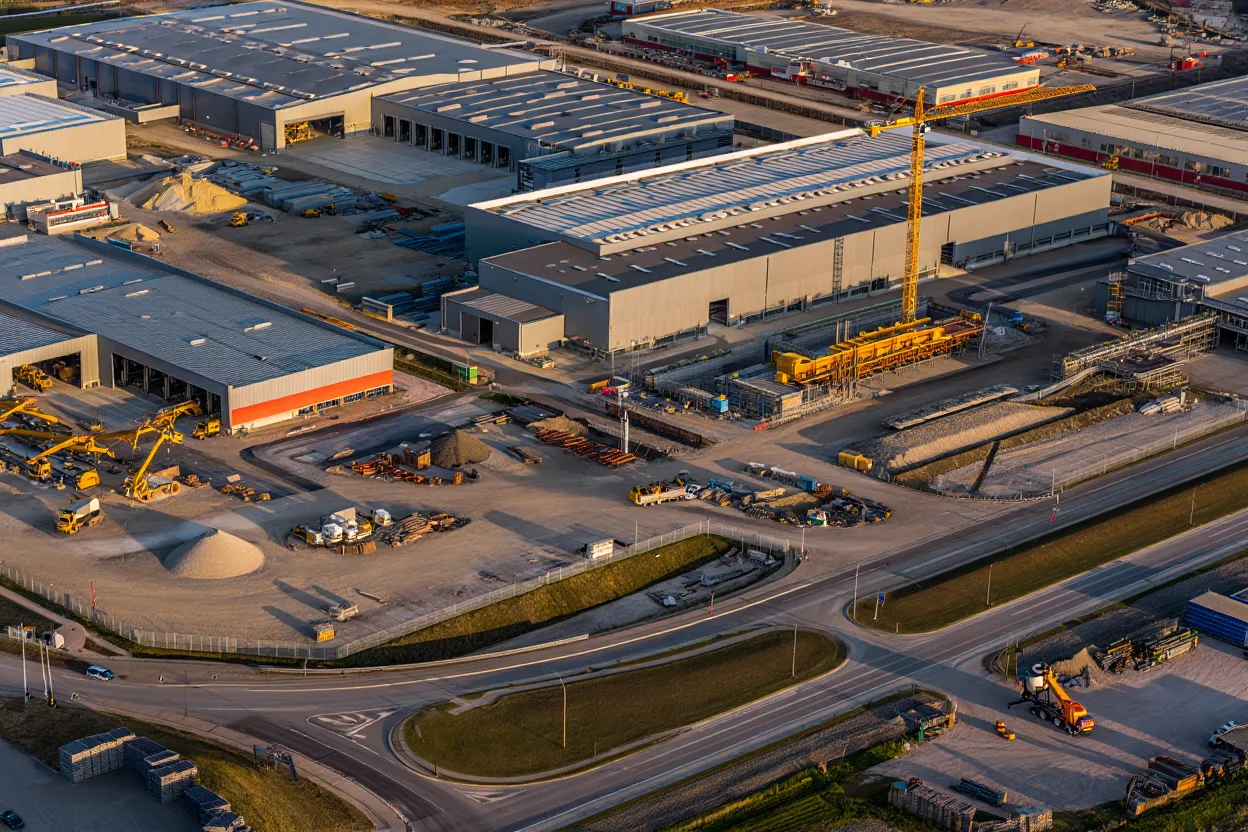 Prologis eyes spec construction in 24+ US markets as leasing and tenant demand rise amid federal manufacturing incentives.