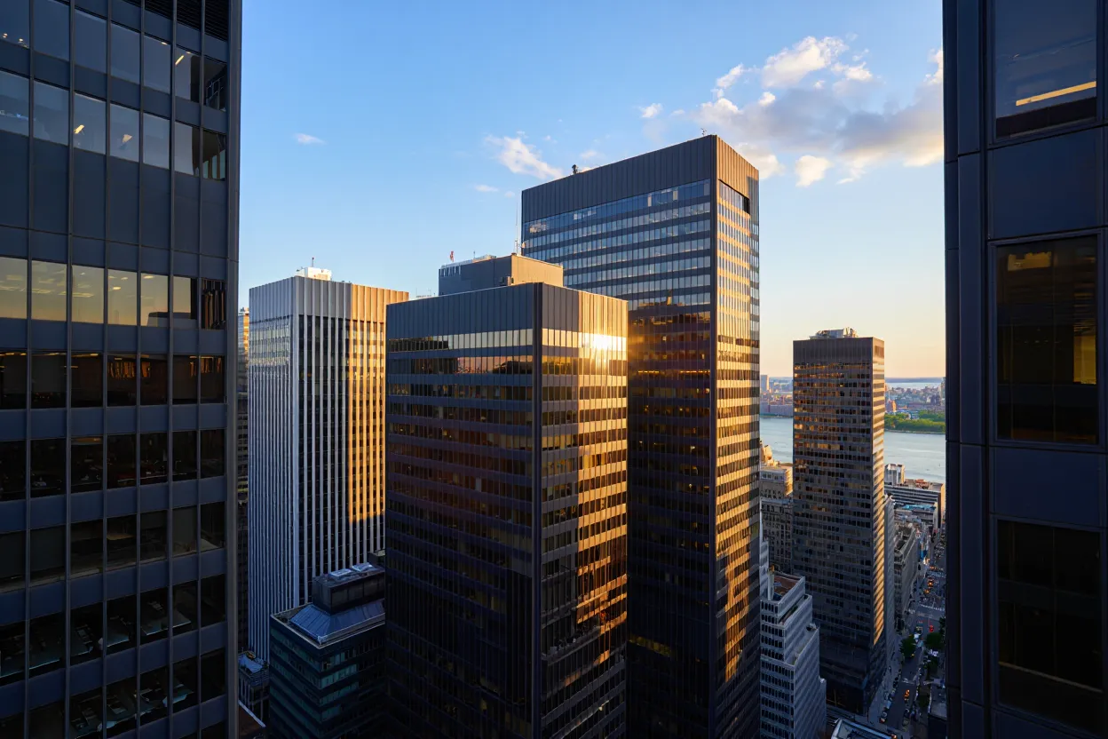 New York overtakes San Francisco as the strongest US office market as tech demand shifts, per the latest VTS Office Demand Index Q2 report.