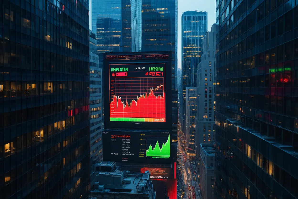 Uncertainty in inflation and Fed policy leaves commercial real estate investors on edge as July 2026 data signals no clear direction.