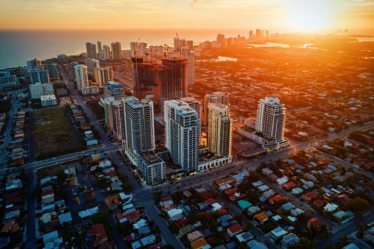 Miami’s cost of living now tops New York City, weakening the luxury condo market’s appeal as a financial haven for relocating professionals.
