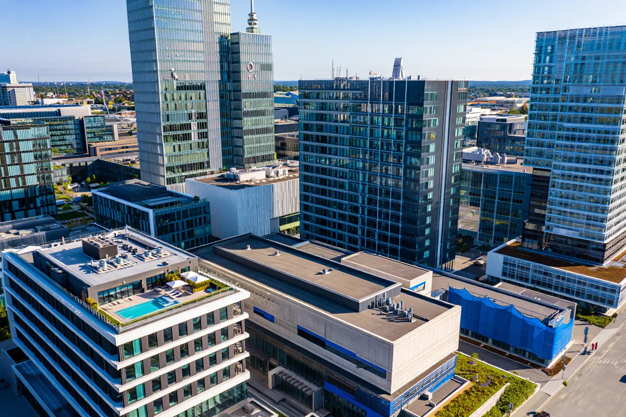 Public REITs returned 14.9% through June, outperforming the broader stock market as fundamentals and capital access improved.