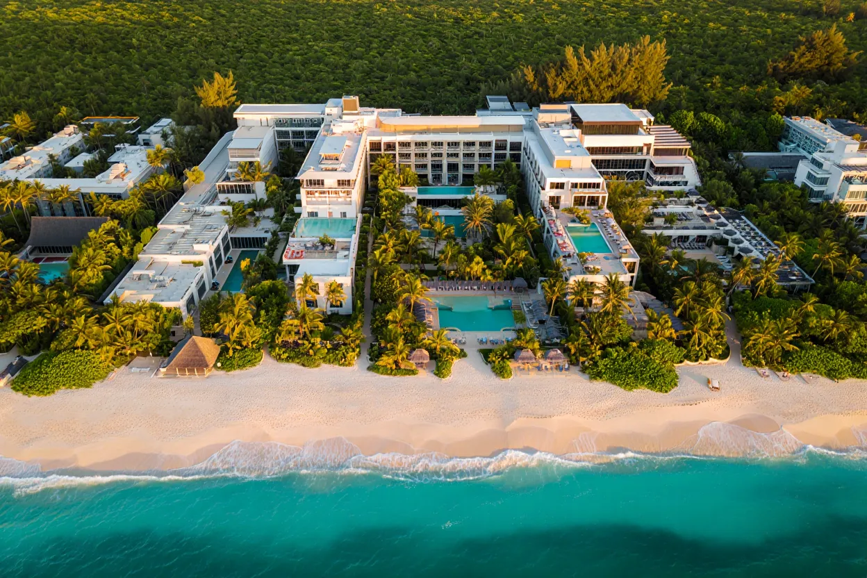 Travel + Leisure is set to acquire 23 resorts across Maui and Hilton Head, boosting its portfolio and US resort footprint for $343M.