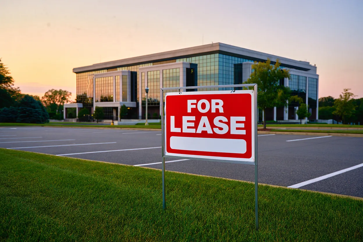 Mavik Capital is targeting distressed US CRE with a new $1B fund as refinancing pressure continues to mount.