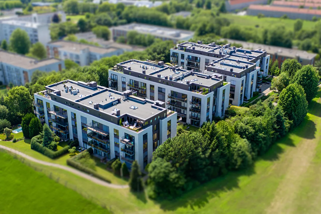 Apartments.com reports US multifamily rents rose 0.03% in July 2026 as elevated supply kept pricing growth modest entering late summer.