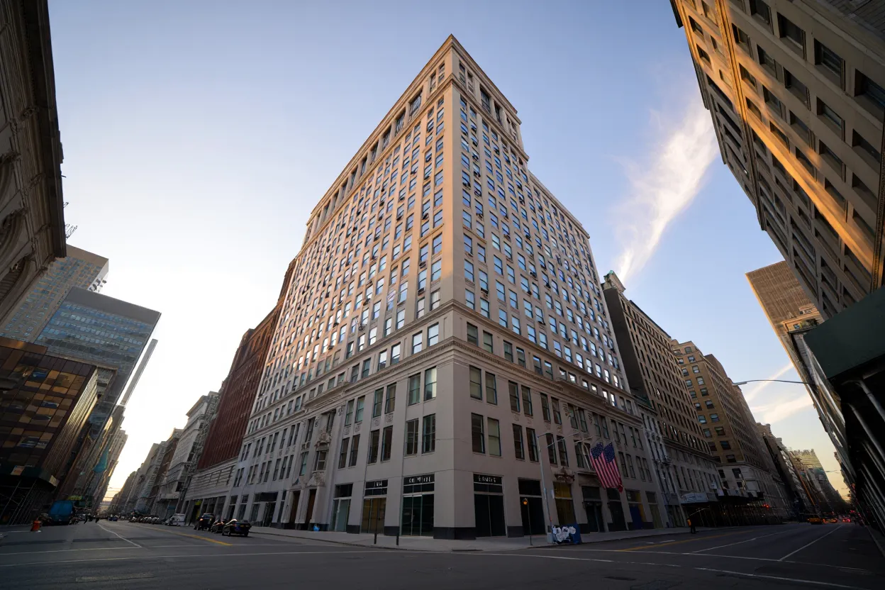 MetroLoft and Quantum Pacific bought 1 Whitehall St. for $104.5M to convert the FiDi office tower into housing.