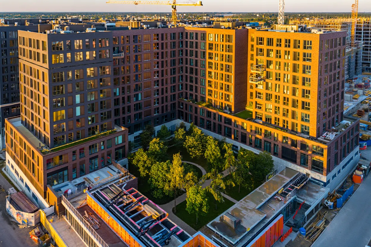 Milhaus and SRG Residential merge, creating a $2.5B multifamily pipeline and expanding property management to over 50,000 homes nationwide.