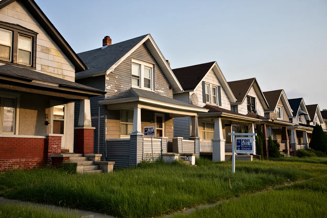 Foreclosure activity is rebuilding a pipeline of discounted housing assets for opportunistic CRE investors.
