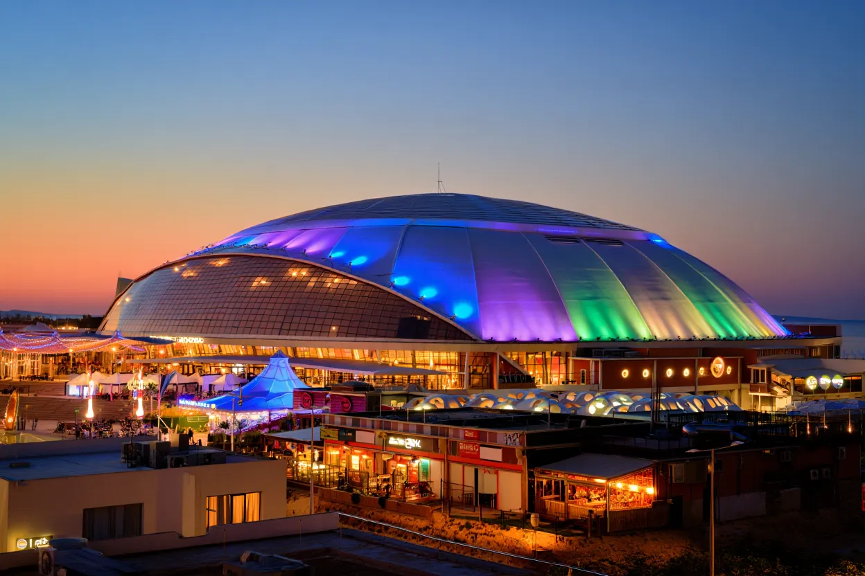 Sony Pictures invests $100M in Cosm, boosting immersive domed venues and expanding entertainment options for US mixed-use projects.