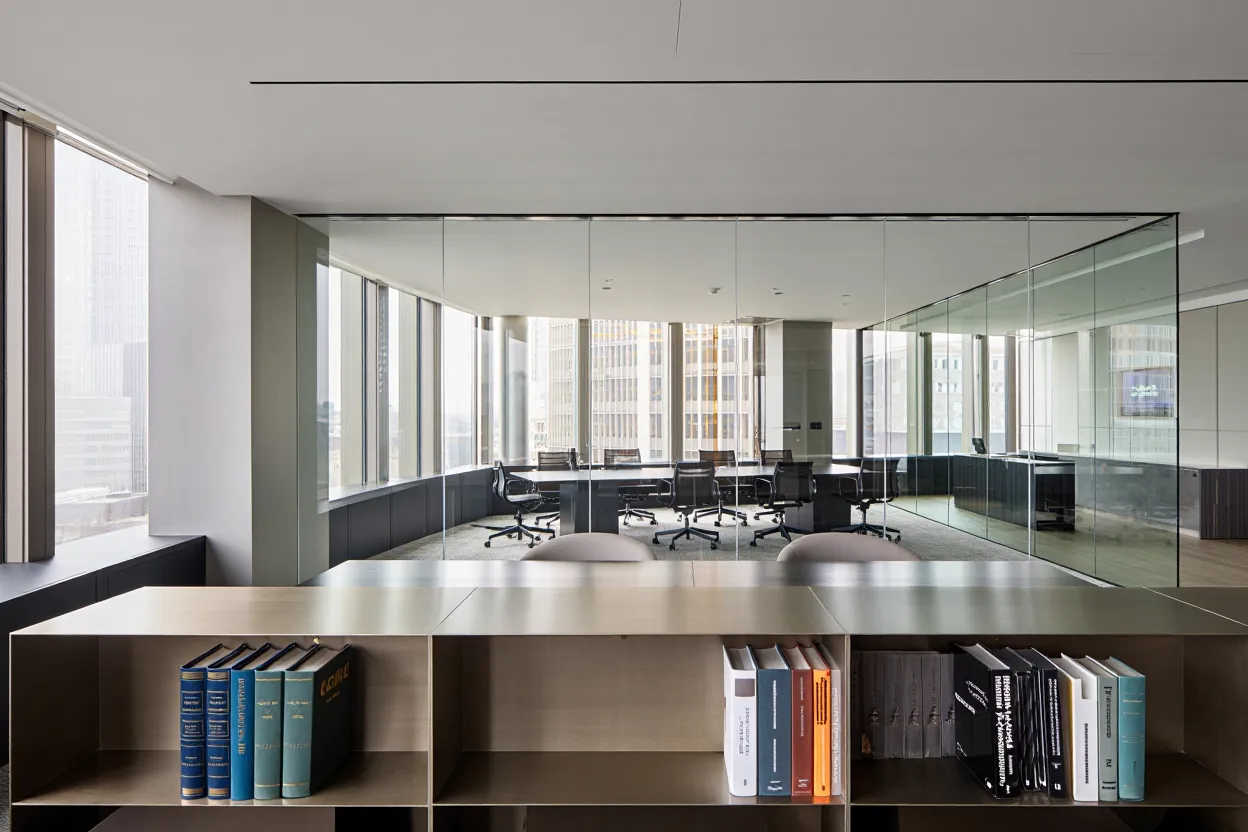US law firms sign record office leases as AI-driven work and regulatory complexity boost hiring, reversing years of office downsizing.
