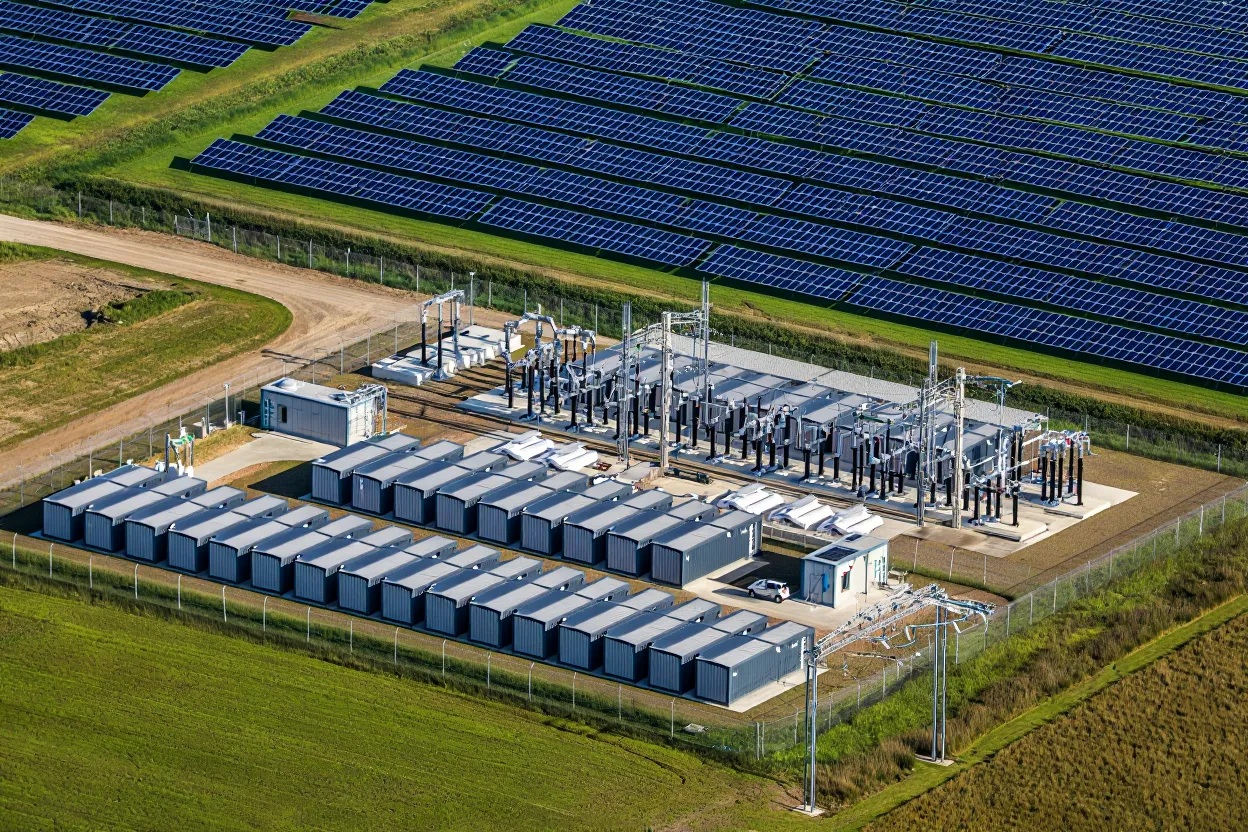 Brookfield’s $7B Aypa Power acquisition signals surging demand for large-scale battery storage across North America.