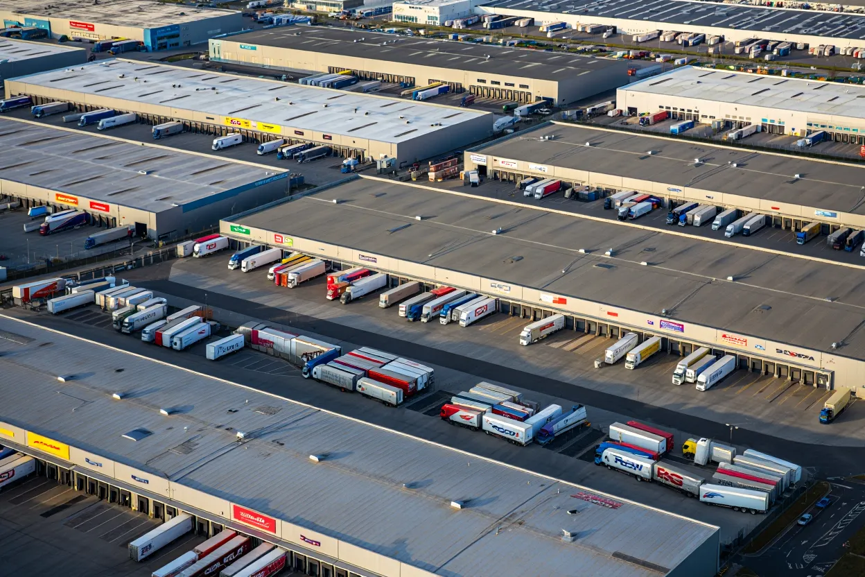 Big-box vacancy is falling as tenants sign mega-leases, driving an industrial rebound and restoring landlord pricing power.