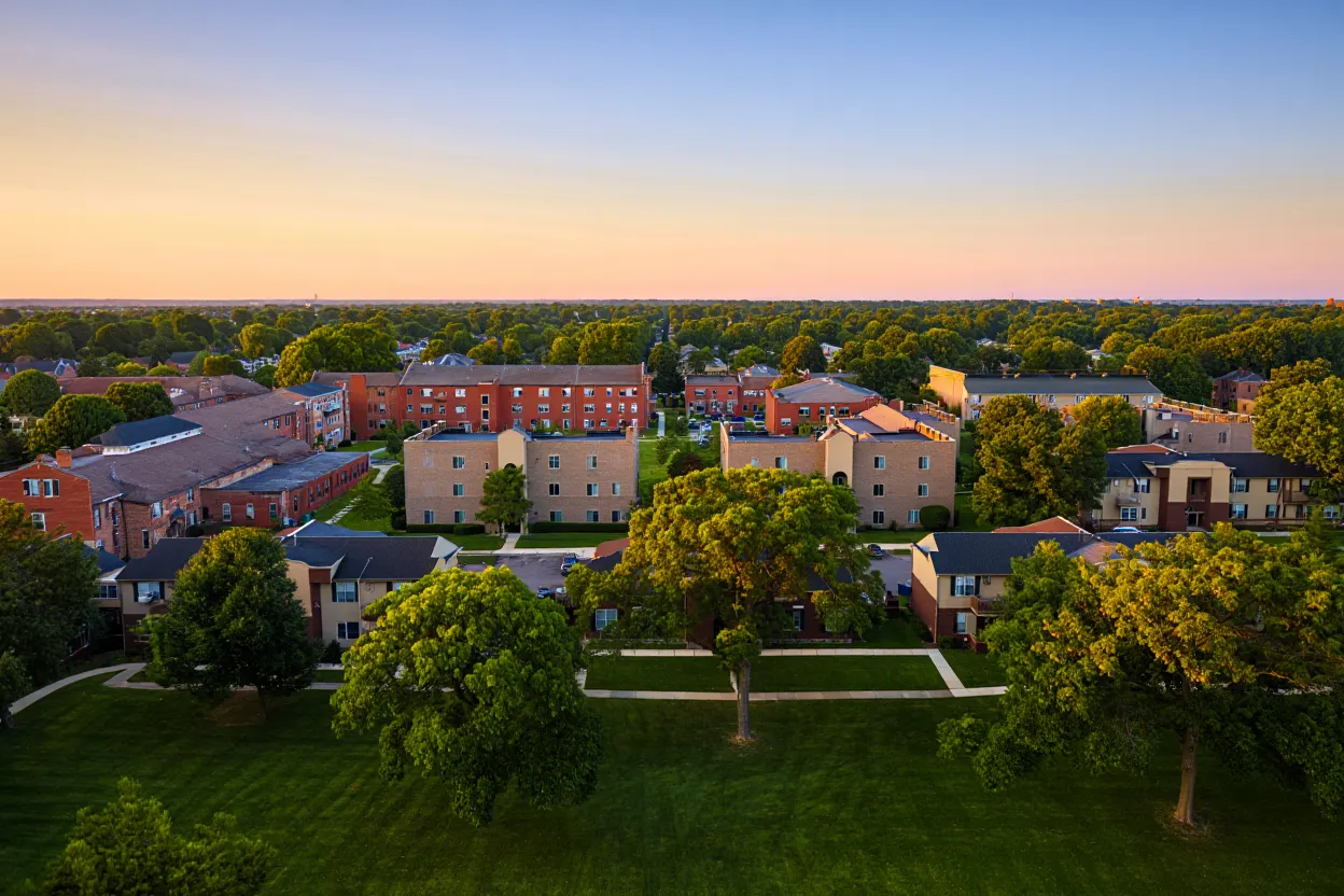 Trepp says Midwest multifamily's safe-haven reputation may overstate its advantage over the struggling Sunbelt.