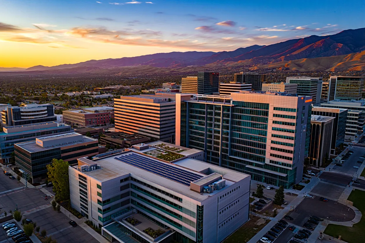 San Jose leads US tech, but Boulder, Reno, and Provo are emerging as fast-growing innovation hubs across the Western tech landscape.
