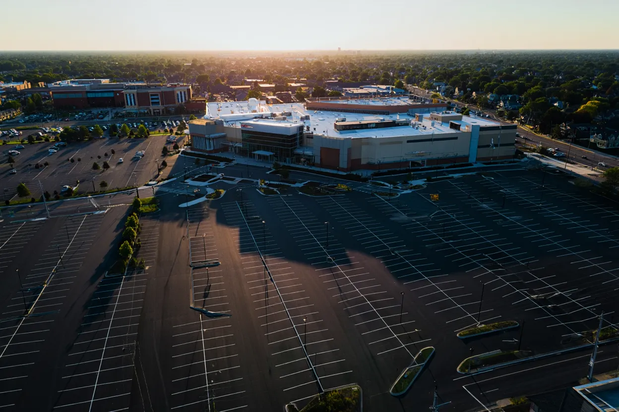Regional malls account for the largest share of July's CMBS hard maturities as refinancing conditions remain challenging.