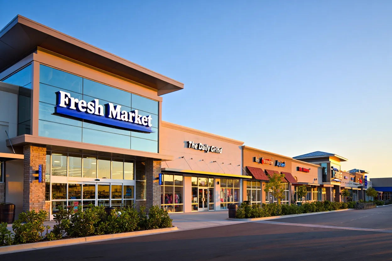 Asana Partners and Norges Bank launch a $500M retail JV targeting grocery-anchored centers, tapping resilient consumer demand for neighborhood retail assets.