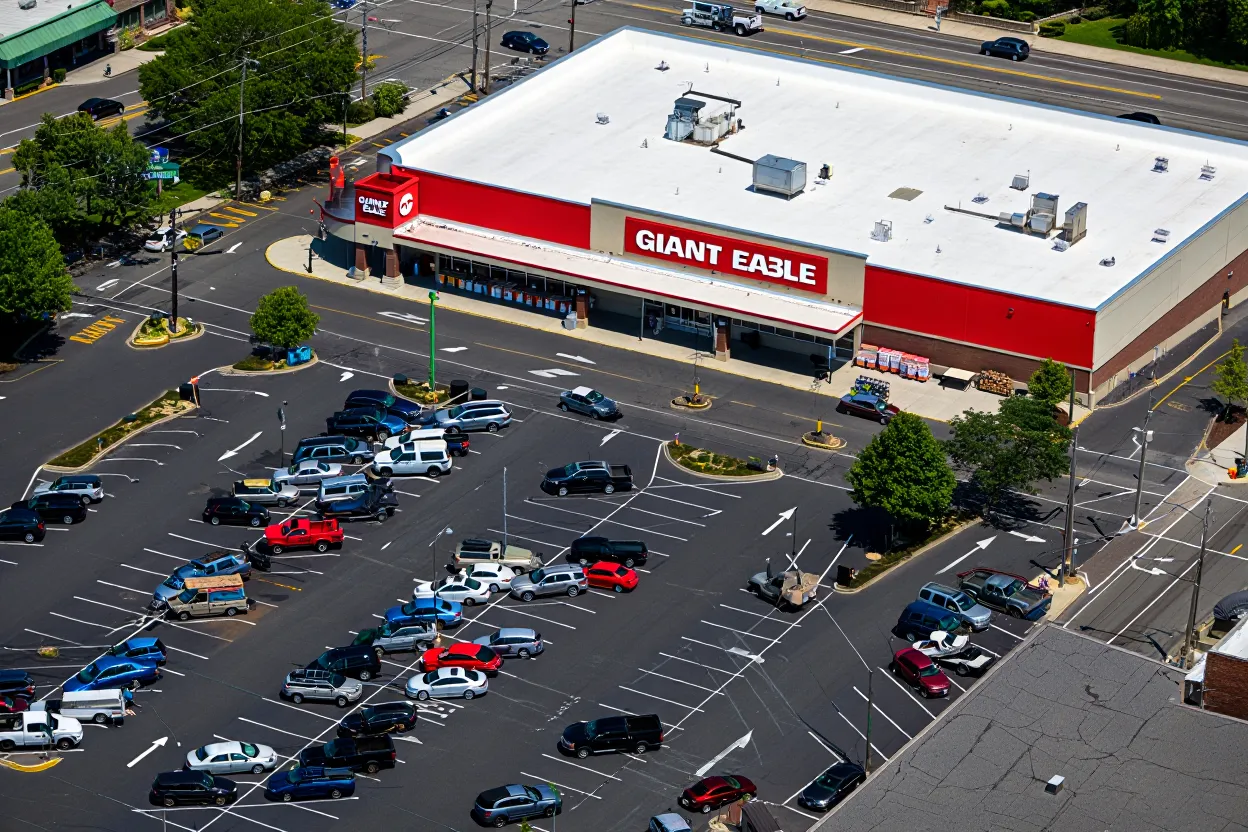 Kroger will acquire Giant Eagle for $1.65B, expanding its Midwest footprint and strengthening grocery and pharmacy operations.