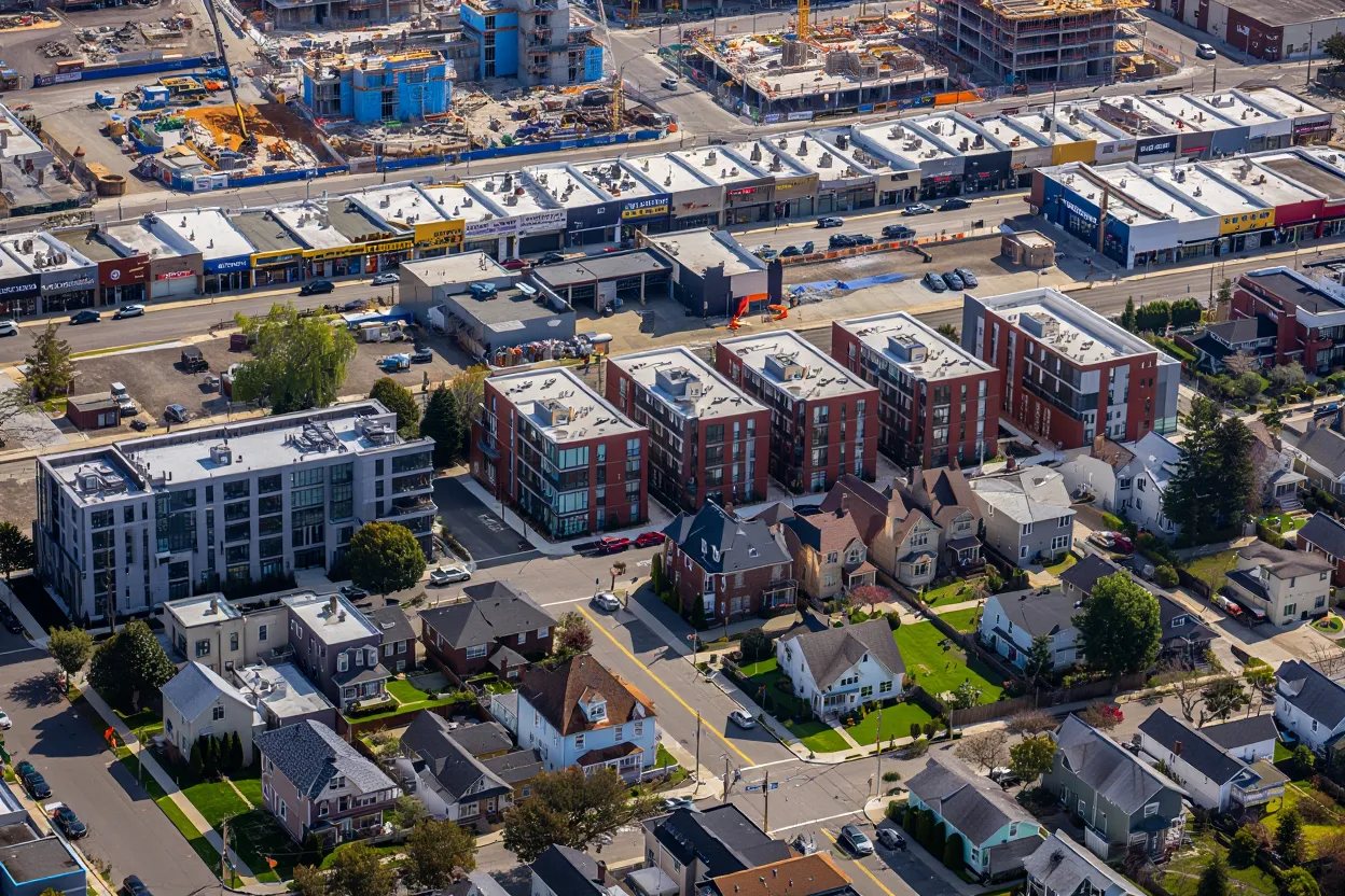US multifamily loan balances jumped 53% from 2019 to Q1 2026, outpacing other CRE segments in percentage growth, per CRED iQ data.
