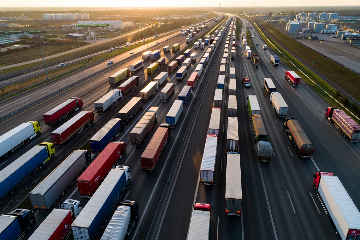 Rising fuel and freight costs squeeze retail margins as consumers consolidate trips, pressuring retail real estate and CRE operators.