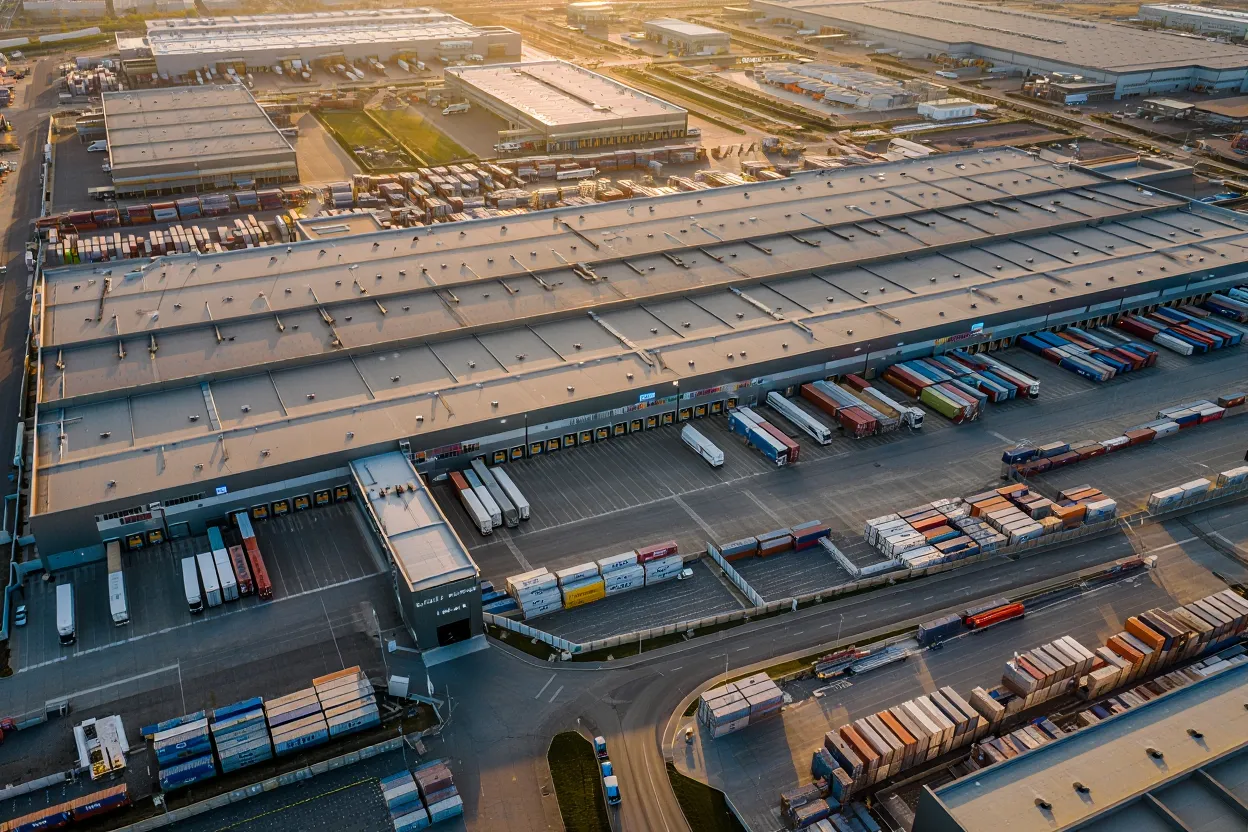 Amazon is opening its logistics network to outside companies, a move that could redefine warehouse demand and accelerate 3PL consolidation.