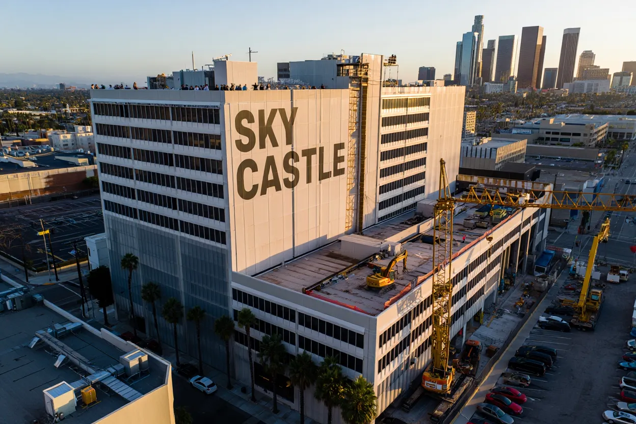 Los Angeles lands a $1.7B Kennedy Wilson–Jamison venture to build 4,000 affordable apartments amid new housing incentives.