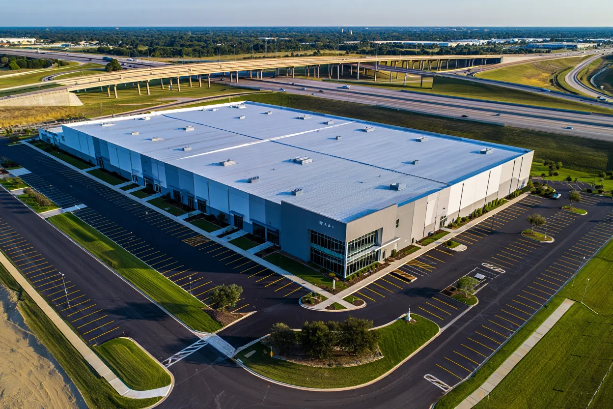 Ares Real Estate's fund acquires a fully leased 254K SF industrial portfolio in the DFW Valwood corridor, a market with sub-4% vacancy.