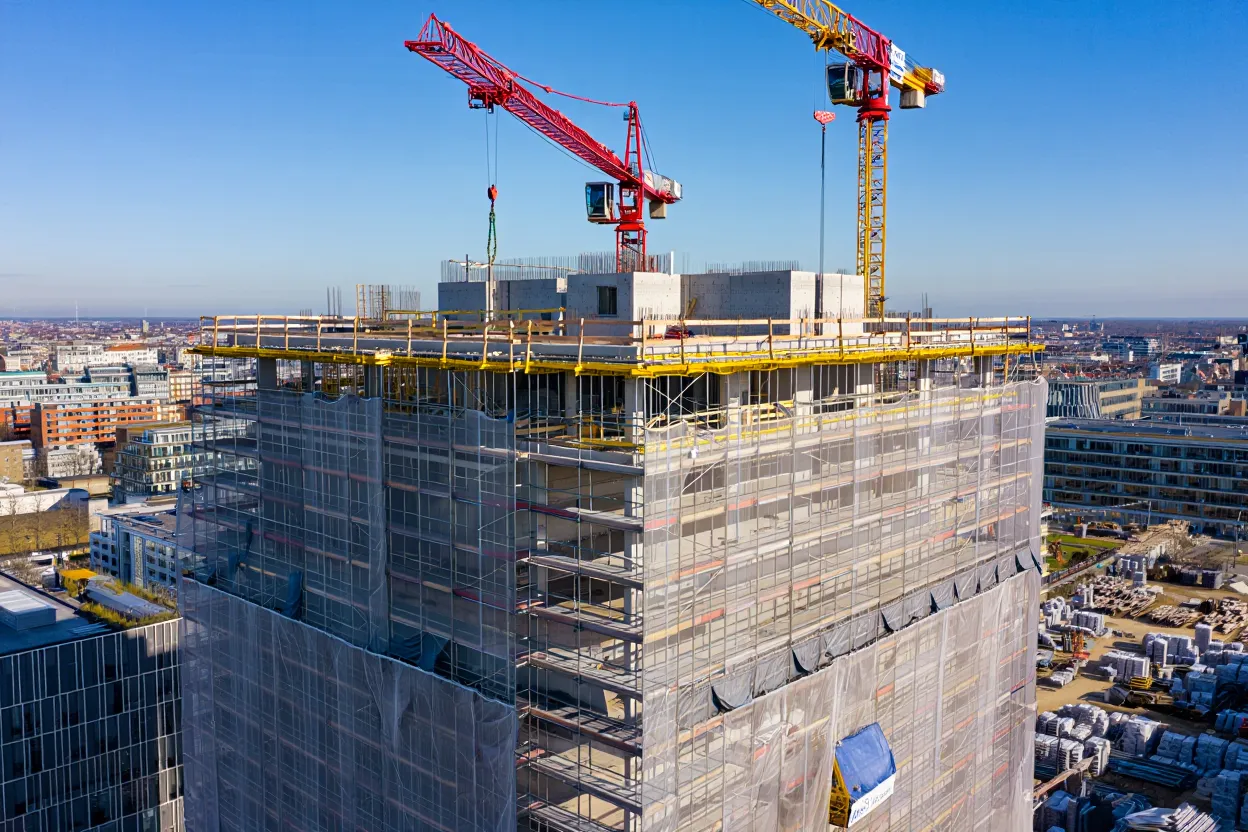 Office-to-multifamily conversions surge as falling office values ease barriers, while national office vacancies remain stubbornly high.
