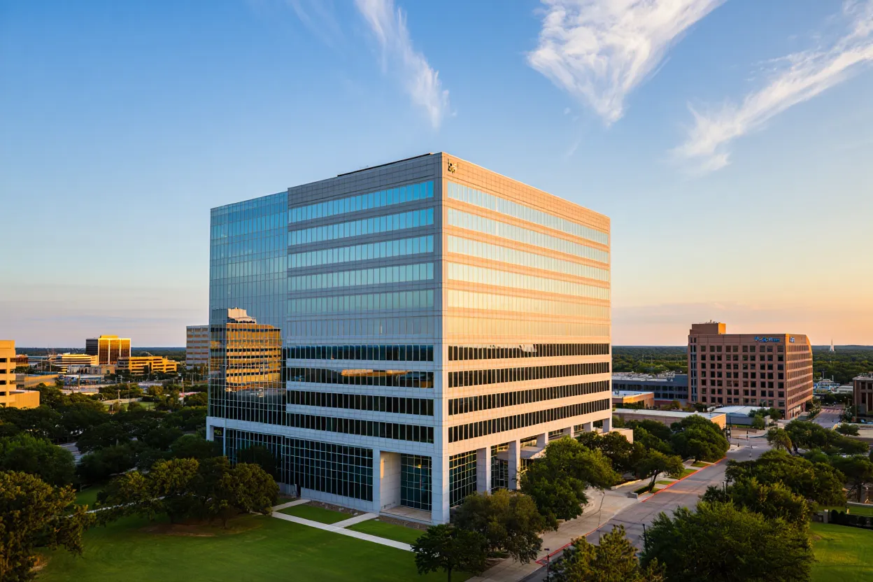 Hobbs Brook Real Estate enters Texas with the acquisition of 17 Cowboys Way, a 98% leased Class-A Frisco office tower, from Blue Star Land.