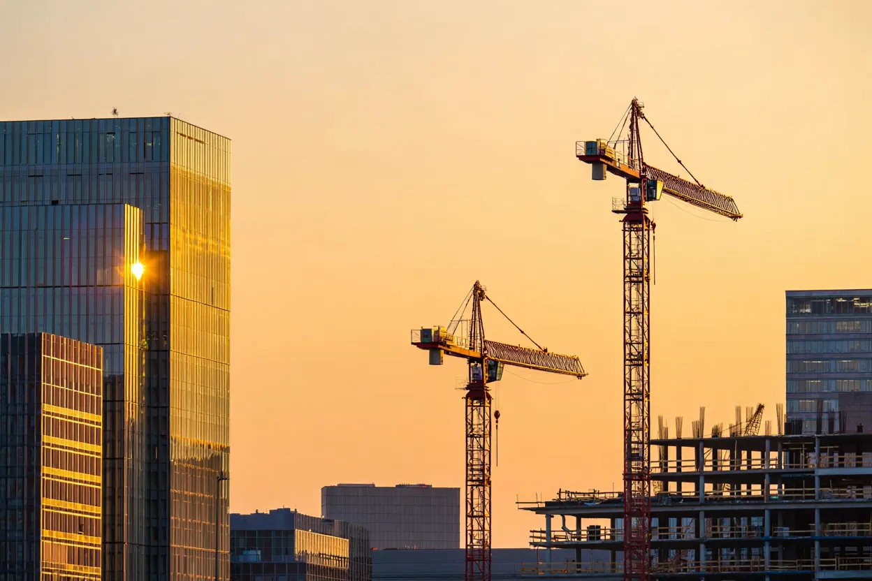 Major US banks are boosting CRE lending, signaling renewed confidence as lenders respond to shifting market conditions.