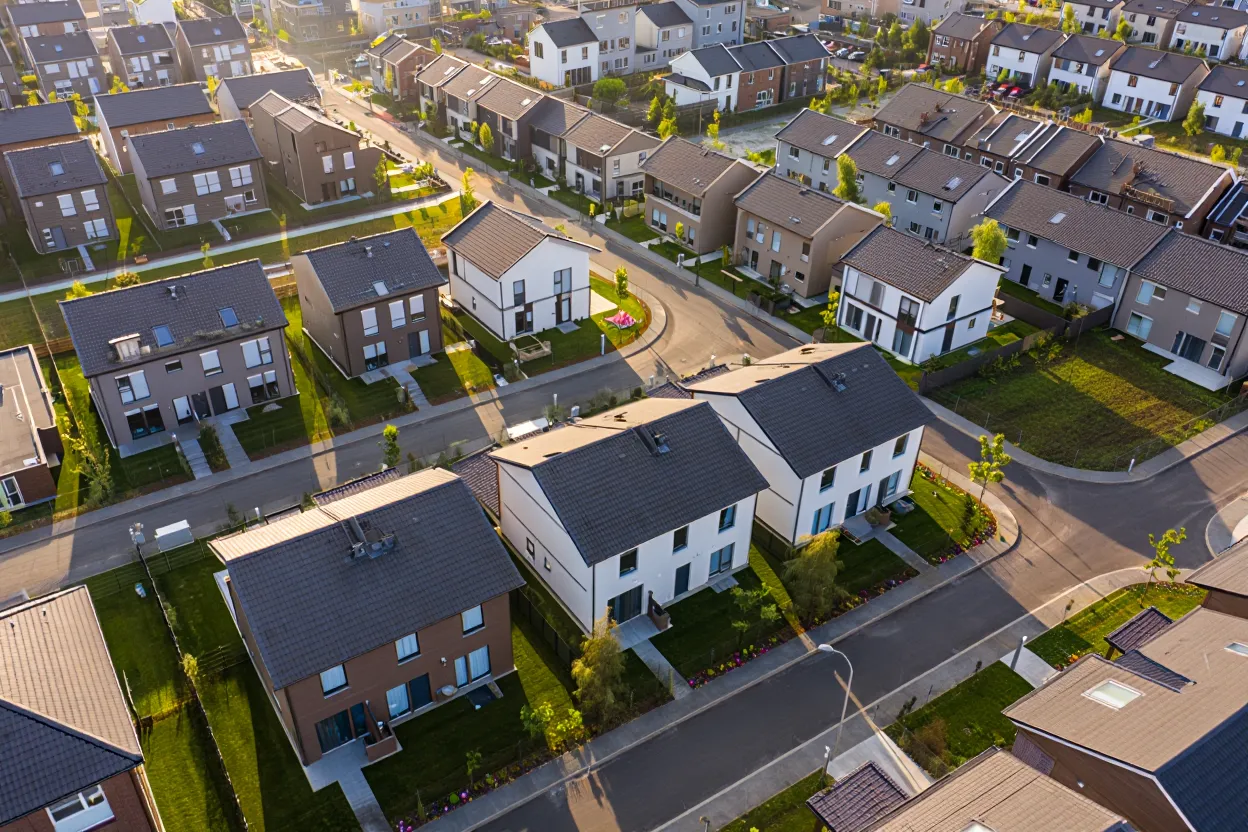 Institutional SFR limits steer capital toward build-to-rent and community housing through new incentives and funding.