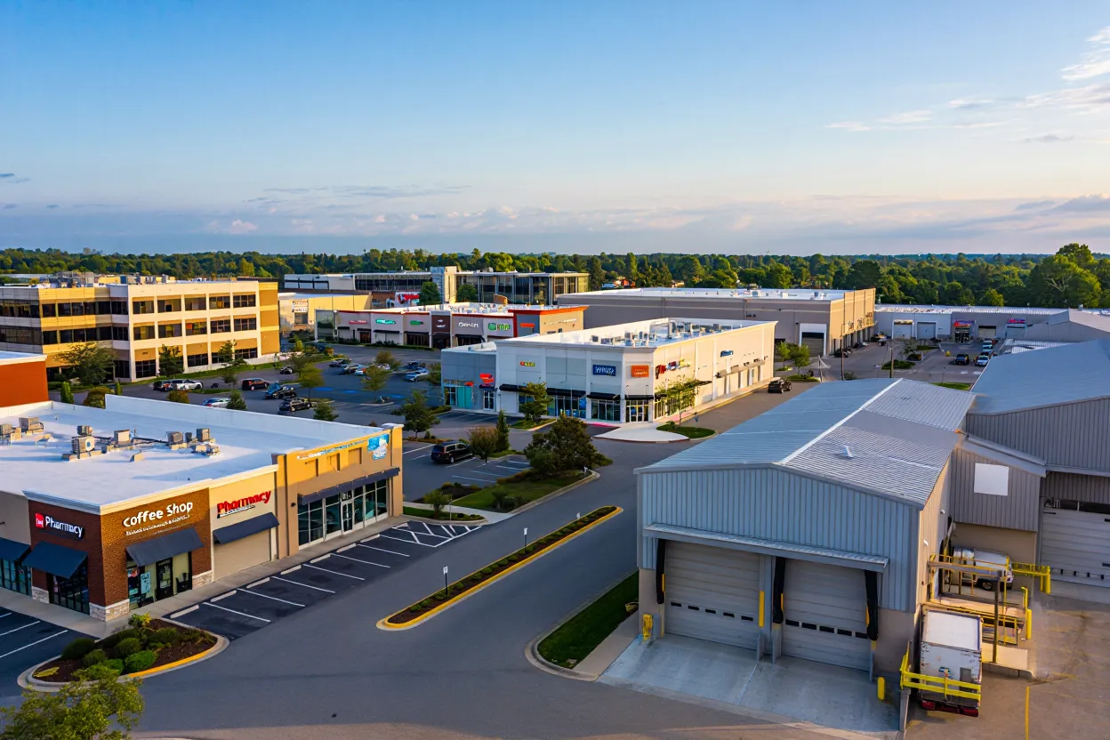 US net lease cap rates edged higher in Q2 2026 as retail supply rose and investors favored top-credit tenants.