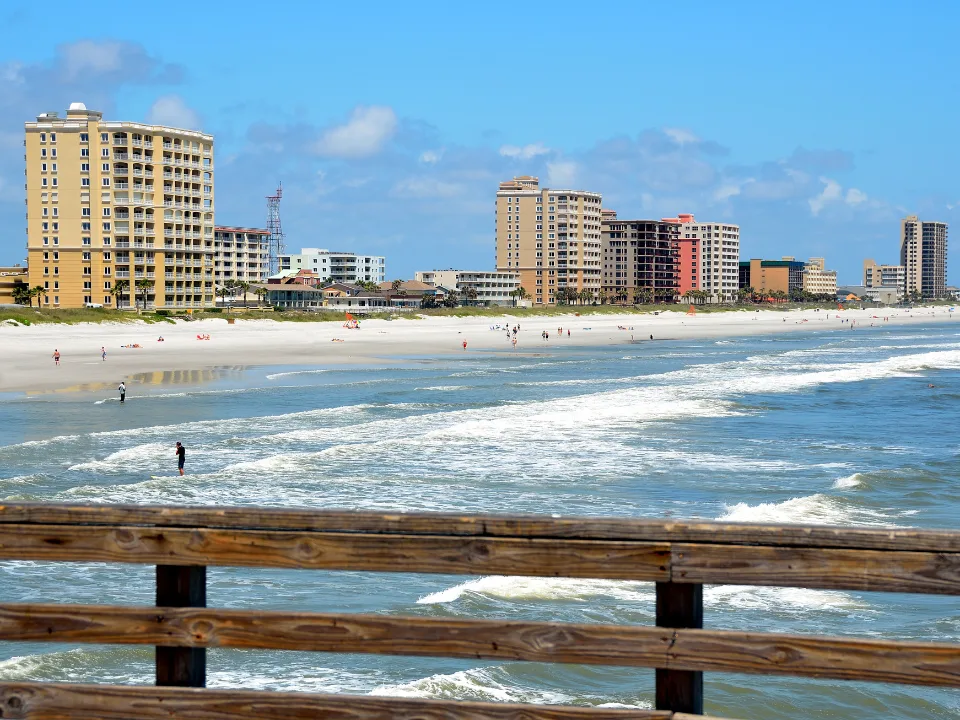 Jacksonville Beach Mixed-Use Project Lands $76.8M Loan