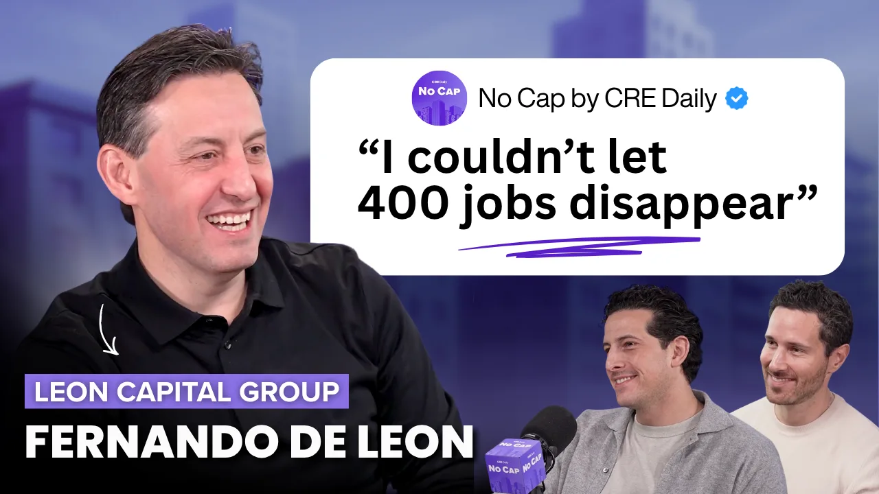 Fernando De Leon on His Roots, His Rise, and Building a $3B Empire