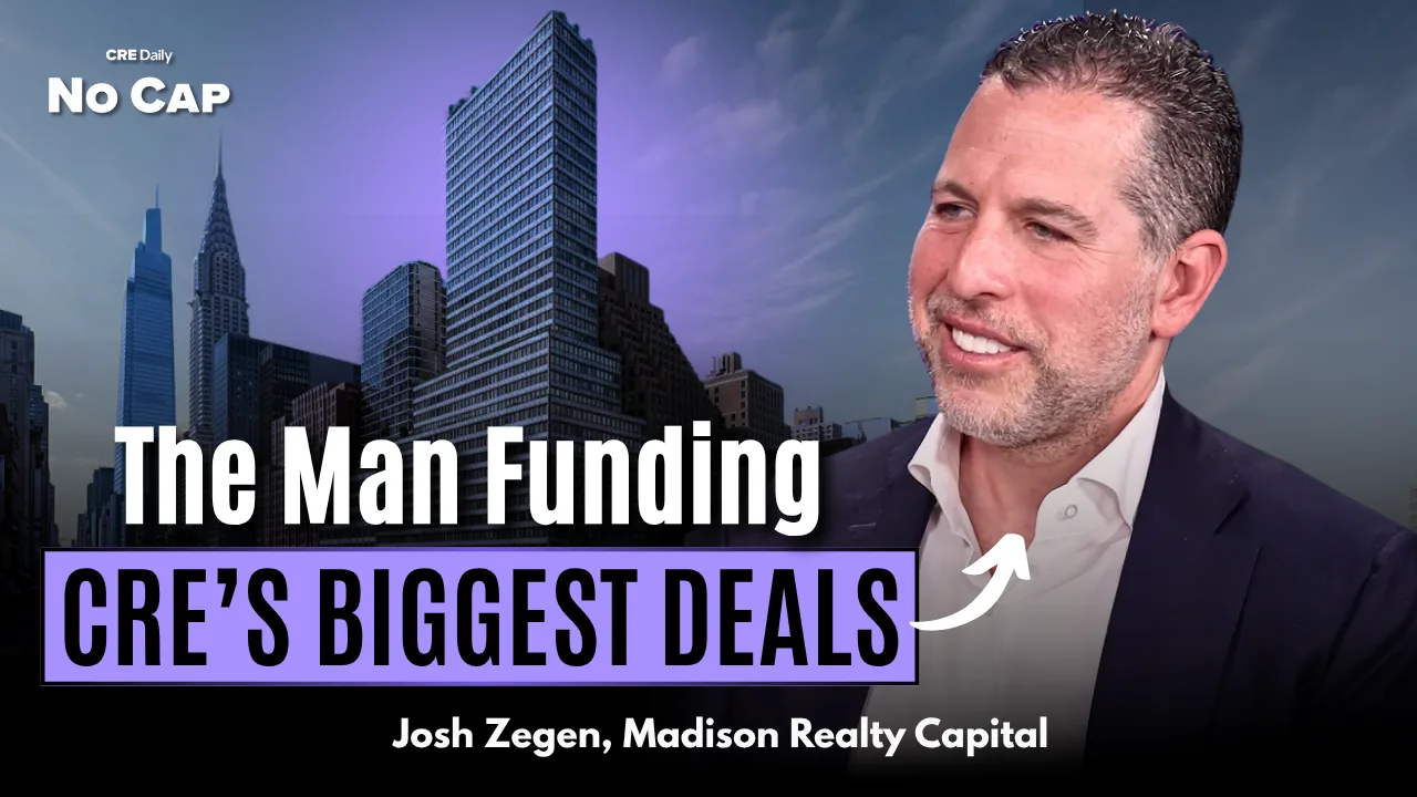 The Man Behind $20B in Debt Deals and Institutional Private Credit w/ Josh Zegen