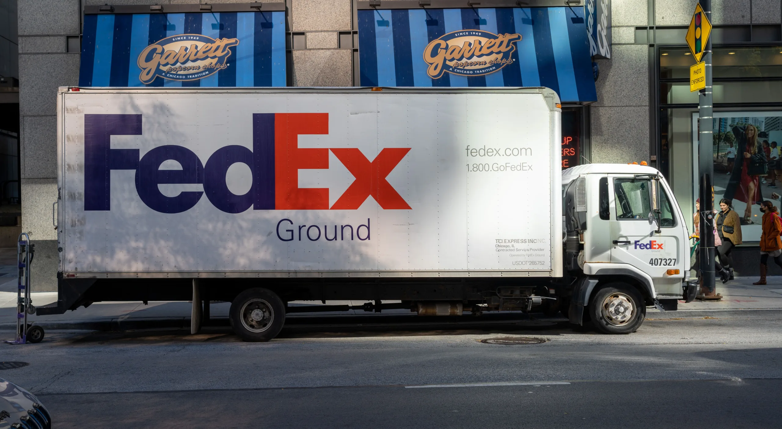 CMA CGM is buying FedEx Supply Chain for $1.4B, sharply expanding CEVA Logistics' North American warehouse and distribution footprint.