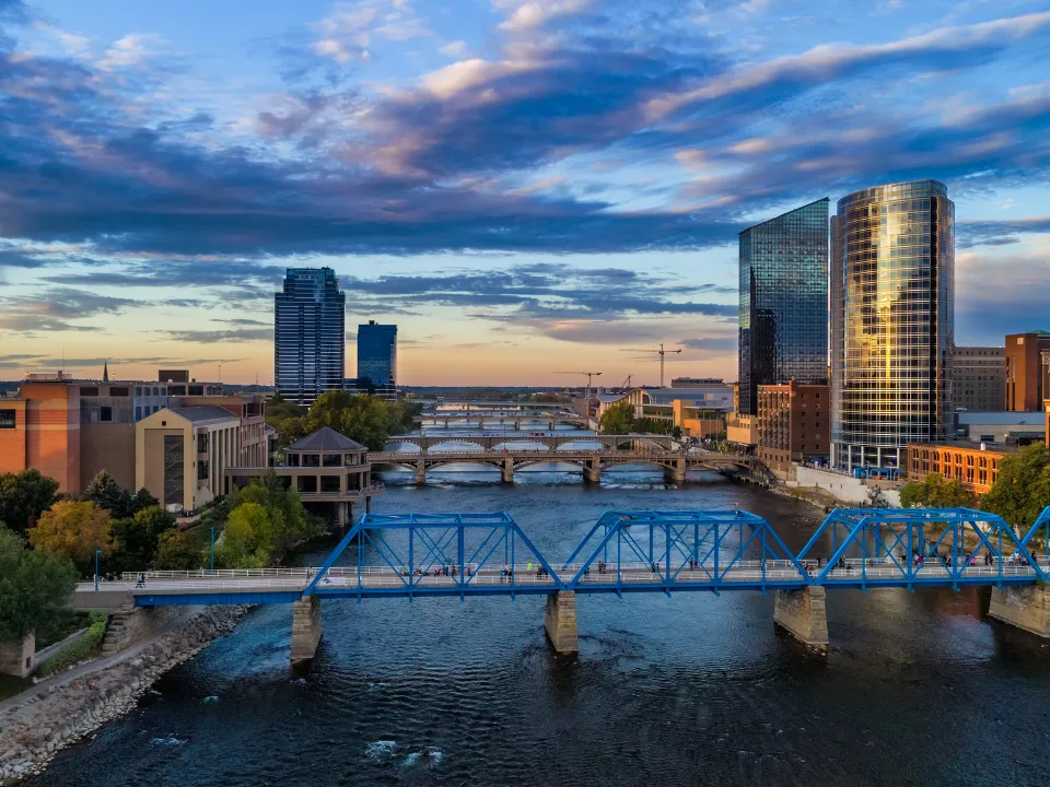 Grand Rapids Offers a Rare Path for First-Time Homebuyers