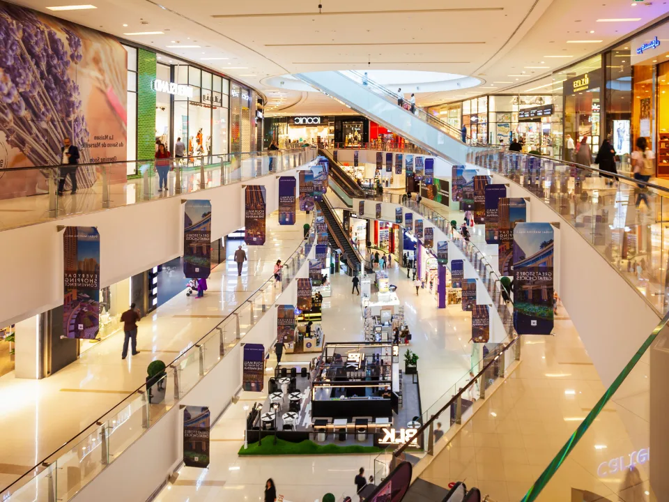 Nearly All Distressed CMBS Mall Loans Predate 2017